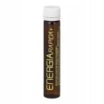 Treeningueelne toidulisand EthicSport Energy Rapida+ 25 ml naturaalne