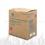 Konica Minolta TNP-50M magenta toonerkassett, C3100P, 5000 lk, A0X5354
