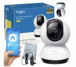 Sise valvakaamera TP-LINK TAPO C220, WiFi, 2K QHD, p&ouml;&ouml;rdfunktsiooniga