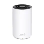 Traadita p&auml;&auml;supunkt TP-LINK Deco XE75, Wi-Fi 6, valge, 1 tk