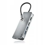 USB jagaja NGS Wonder Dock 8