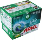 Ariel Universal+ pesukapslid koos Lenoriga, 15 tk, 316,5 g