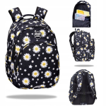 CoolPack Base Plus Daisy koolikott, must (F027817)