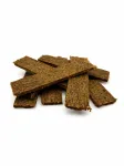 Koeramaiused &ndash; kuivatatud hobuseliha ribad, 100 g