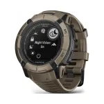 Garmin Instinct 2X Solar Tactical nutikell, GPS, liivakarva