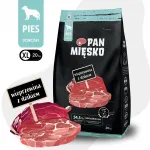 Pan Mięsko kuivkoeratoit suurtele t&otilde;ugudele, sealihaga, metssealiha ja k&ouml;&ouml;giviljadega, 20 kg