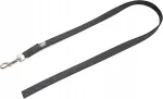 Koera rihm JULIUS K-9, 1 m, 14 mm, must-hall, Super-Grip kumm