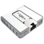 MikroTik mAP Lite traadita juurdep&auml;&auml;supunkt, 150 Mb/s marsruuter