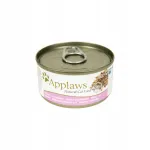Applaws m&auml;rg kassitoit, 12 x 70 g