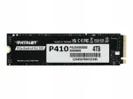 SSD-ketas PATRIOT P410 4TB PCIe Gen4 x4 M.2