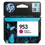 HP 953 magenta tindikassett, F6U13AE, umbes 700 lk