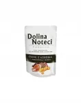 Dolina Noteci m&auml;rg koeratoit l&otilde;he ja porgandiga, 100 g