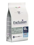H&uuml;poallergeenne EXCLUSION koeratoit h&uuml;drol&uuml;&uuml;situd kala ja maisit&auml;rklisega, 2 kg