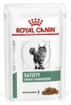 Koeratoit Royal Canin Veterinary Diet Feline Satiety kaalu kontrolliks, 85 g