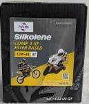 Mootori&otilde;li FUCHS Silkolene COMP 4 XP 10W40, 4 l