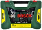 Puuride ja otsikute komplekt 83 tk BOSCH