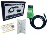 Diagnostika liides ENET E-SYS V3 BMW F ja G seeriale