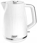 Elektriline veekeetja TEFAL Loft KO250130, 2400 W, valge