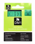 Dymo 45019 S0720590 kleepuv lint, 12 mm, roheline, must tekst