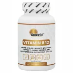 Vitamiin B12, 200 tabletti, Sowelo