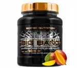 Valgu pulber Scitec Big Bang 3.0 825 g mango maitsega