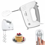 Bosch Silent Function Turbo k&auml;simikser 2 otsikuga