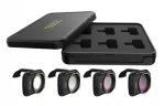 Filtrikomplekt ND4/8 CPL MCUV DJI MAVIC MINI / 2 / SE / 4K
