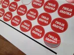 Kleebiste komplekt 160 tk | Reklaamm&auml;rgised | Kohandatud tr&uuml;kk | Premium