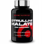 Toidulisand SCITEC Tsitrulliin Malaat 90 kapslit