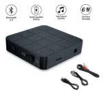 Bluetooth saatja ja vastuv&otilde;tja 5.0, 2in1, AUX, USB-pistik