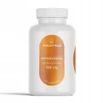 Toidulisand ASHWAGANDHA GINSENG 500 mg