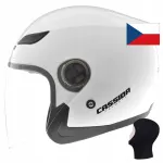Motorratturi kiiver LED-klaasiga CASSIDA S
