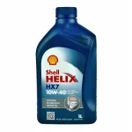 SHELL HELIX HX7 10W40 mootori&otilde;li, 1 l