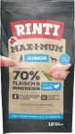 RINTI MAX-I-MUM Junior kuivtoit koertele, kana, 12 kg