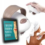 Keha l&uuml;mfidrenaaži massaažiseade tselluliidi vastu FREEBIE + HOME