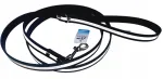 Koera jalutusrihm Pelo PVC, veekindel, 150 cm x 1,6 cm