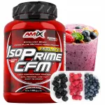 Valgu isolaat AMIX ISOPRIME CFM 1kg WPI 90% metsamarjade maitsega