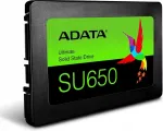 ADATA Ultimate SU650 480GB 2,5" SATA III SSD-ketas