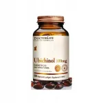 Toidulisand Ubiquinol 100mg 60 kapslit Doctor Life