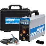 Keevitusaparaat PATON ADI 200 STANDARD 3in1, MIG/MAG/MMA/TIG, DC
