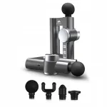 MB2 massager soojendusega, GRAPHITE v&auml;rv