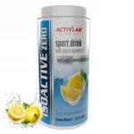 Suhkruta elektrol&uuml;&uuml;did ACTIVLAB ISOACTIVE ZERO, 225 g, h&uuml;dratsiooni jaoks