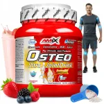 Toidulisand liigestele Amix COLLAGEN + Glucosamine, Chondroitin, MSM