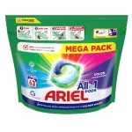 Ariel All in 1 pesukapslid v&auml;rvilisele pesule, 63 tk.