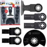 L&otilde;iketerade komplekt BOSCH STARLOCK GOP/PMF, 6 tk