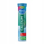Toidulisand PLUSSSZ Calcium Complex mango ja kaltsiumiga, 20 effervesentsitabletti
