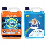 Pesugeel BRESH 5 l + pehmendaja 5 l, 350 pesukorda