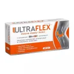 Toidulisand Ultraflex, 60 kapslit, kollageen liigestele ja luudele