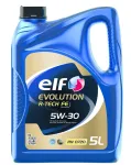 Mootori&otilde;li elf EVOLUTION R TECH FE 5W30, 5 L