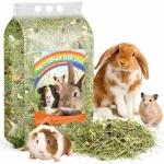 Alfalfa hein j&auml;nestele ja merisigadele HAY HERBS